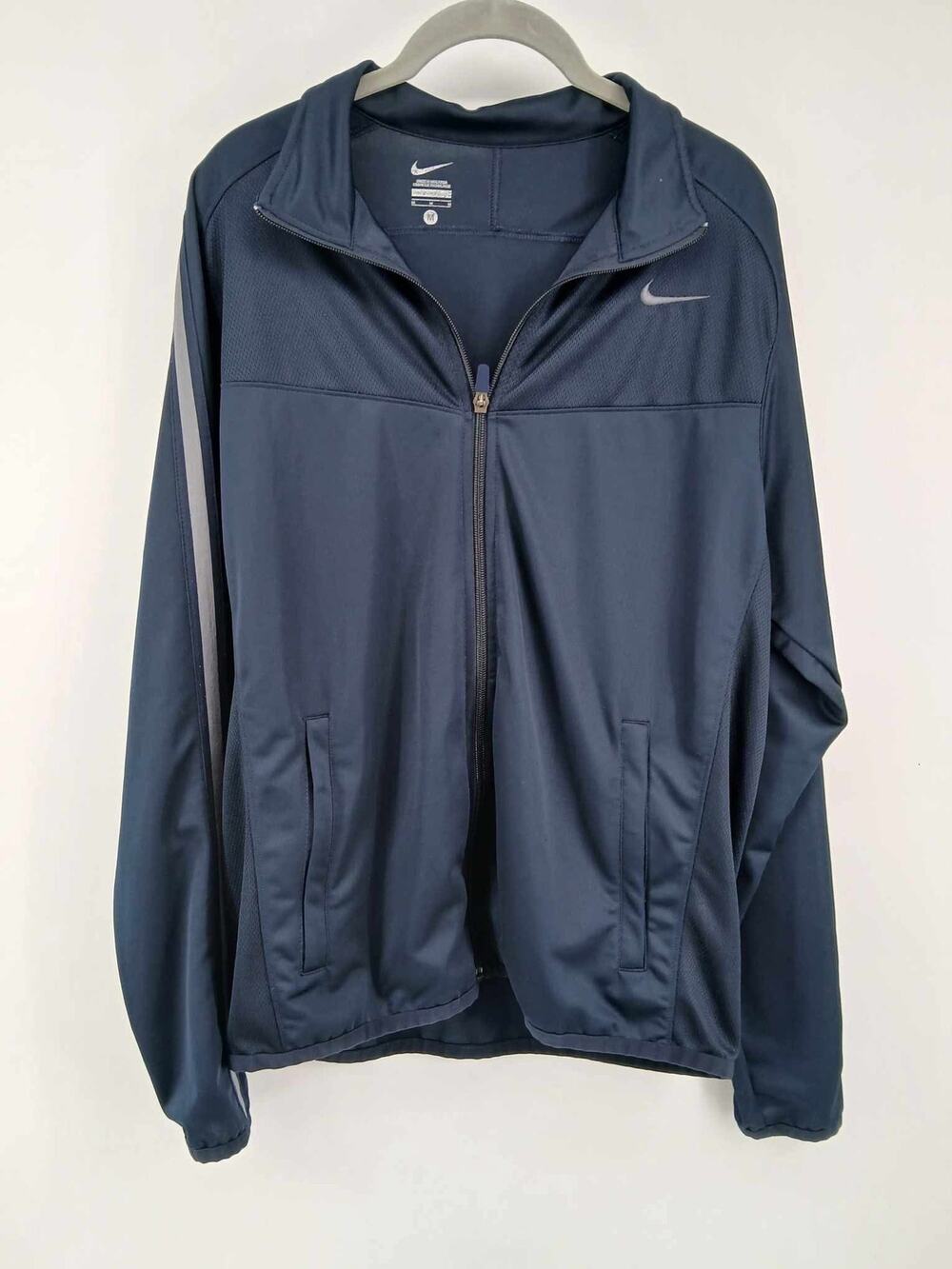 track jacket, Nike Dri-FIT full-zip